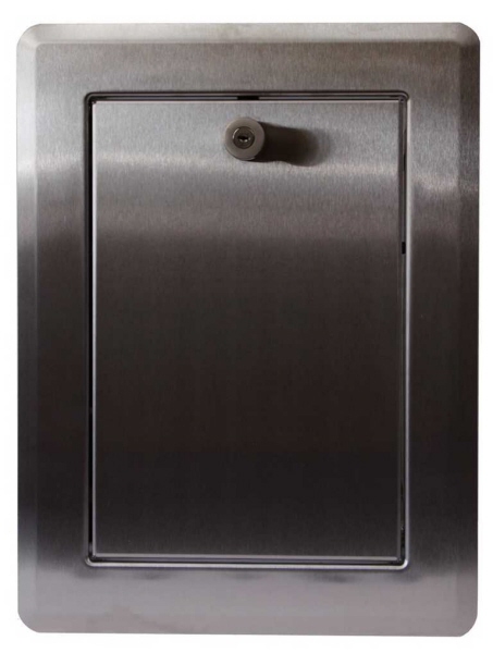 Waescheabwurf KG System PVC Schachtrohr 300mm kaufen