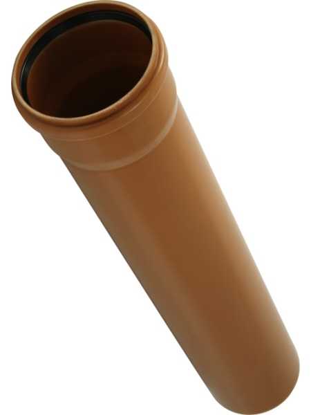 Waescheabwurf KG PVC Schachtrohr 300mm